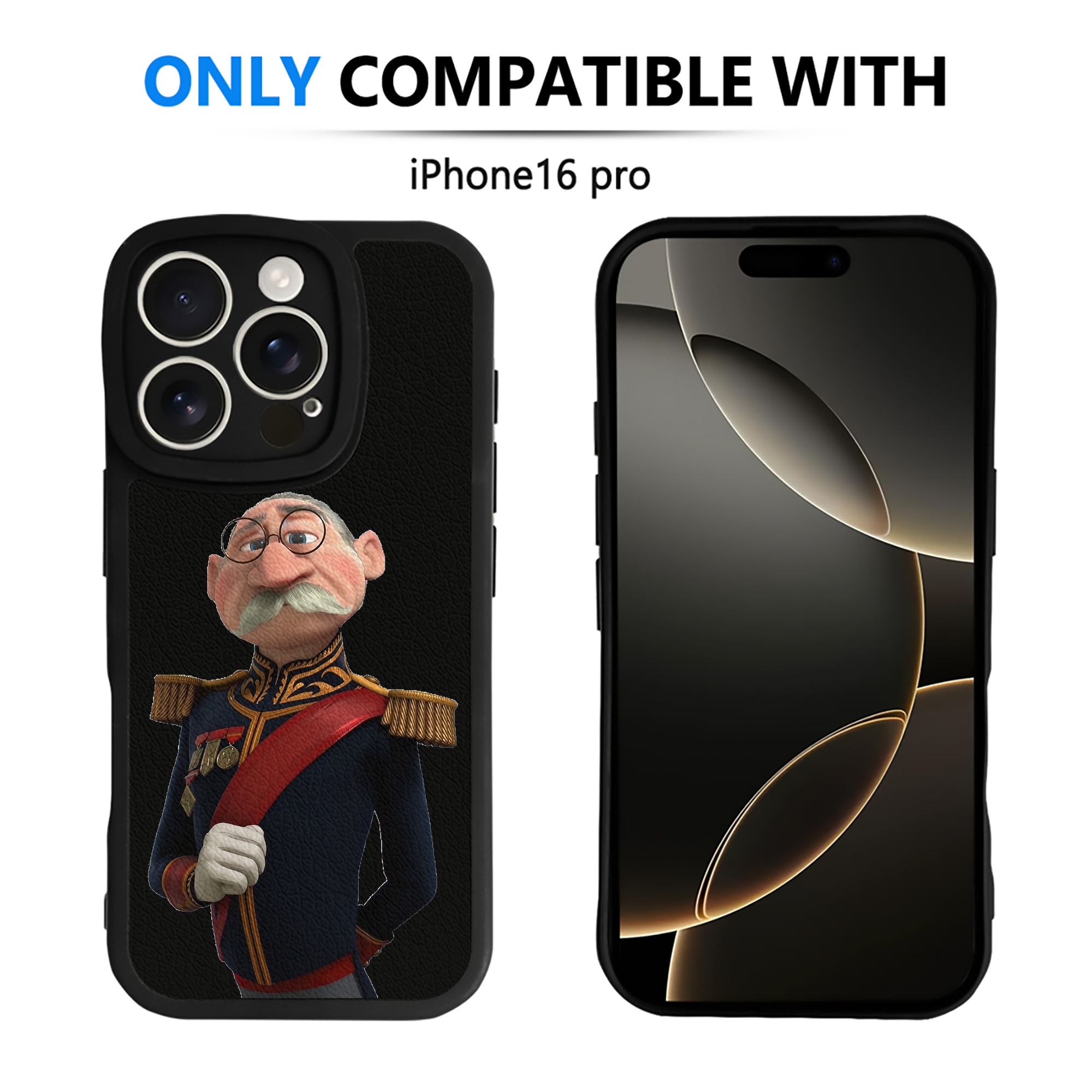 （画像用） アナと雪の女王 アンナ エルサ Frozen Anna Elsa 【iPhone 16シリーズ対応】シリコンスマホケース（レザー調） 材質：シリコン